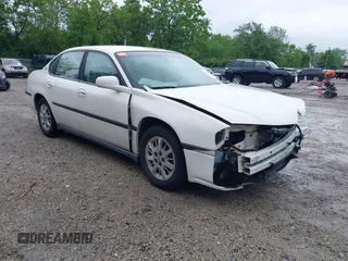 2002 Chevrolet Impala с VIN 2G1WF52E729171523, выставлен на аукционе IAAI как лот 42314407 с пробегом Не указан миль и . История ставок и продаж доступна на DreamBid. Изображение 1.