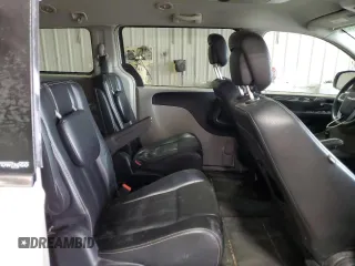 2013 Chrysler Town & Country Touring with VIN 2C4RC1BG3DR674525, listed as a Copart auction lot 52207165 with 240,070 mi miles and Salvage Title. Bid and sale history available at carsss.com. Image 11.
