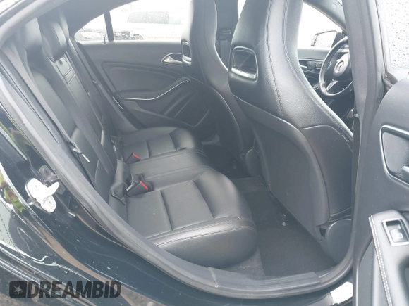 2015 Mercedes-Benz CLA 250 with VIN WDDSJ4GB5FN191257, listed as a IAAI auction lot 42554106 with 136,286 mi miles and . Bid and sale history available at DreamBid. Image 8.