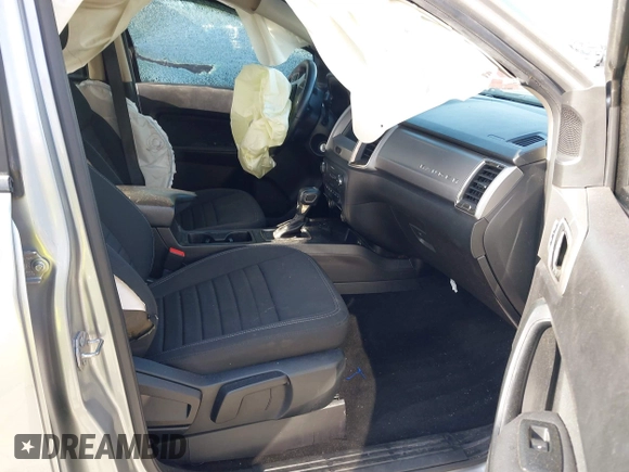 2020 Ford Ranger XL with VIN 1FTER4FH7LLA87401, listed as a IAAI auction lot 42098985 with 49,485 mi miles and . Bid and sale history available at DreamBid. Image 5.