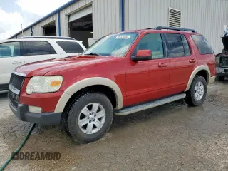 2010 Ford Explorer Eddie Bauer z VIN 1FMEU7EE9AUA92383, wystawiony jako Copart lot #59323805 z przebiegiem 183 323 mil mil oraz Tytuł czysty. Historia ofert i sprzedaży dostępna na DreamBid. Obrazek 1.