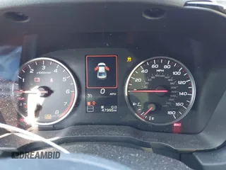 2023 Subaru WRX Premium с VIN JF1VBAF61P9801744, выставлен на аукционе IAAI как лот 42603973 с пробегом 47 995 миль миль и . История ставок и продаж доступна на DreamBid. Изображение 7.