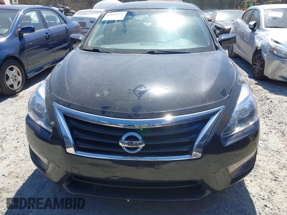 2013 Nissan Altima 2.5 S with VIN 1N4AL3AP9DC284375, listed as a IAAI auction lot 41849971 with 147,874 mi miles and . Bid and sale history available at carsss.com. Image 12.
