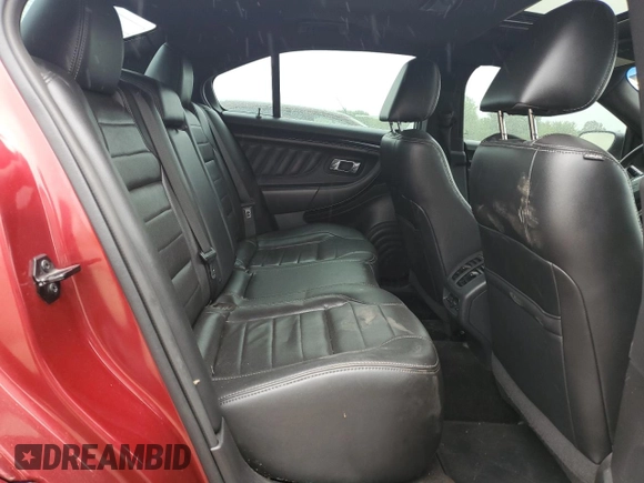 2013 Ford Taurus SHO с VIN 1FAHP2KT9DG100134, выставлен на аукционе Copart как лот 58626825 с пробегом 200 760 миль миль и Чистый • Clean title. История ставок и продаж доступна на DreamBid. Изображение 10.