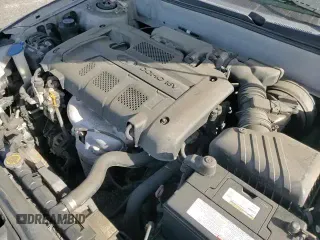 2008 Hyundai Tiburon GS с VIN KMHHM66DX8U291384, выставлен на аукционе Copart как лот 85974854 с пробегом 106 391 миль миль и Списание • Salvage title. История ставок и продаж доступна на DreamBid. Изображение 13.