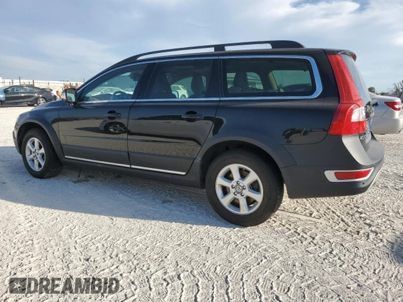 2013 Volvo XC70 3.2L with VIN YV4952BZ2D1165206, listed as a Copart auction lot 75214584 with Not Provided miles and Non Repairable. Bid and sale history available at DreamBid. Image 2.