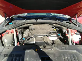 2025 Genesis GV70 2.5T z VIN 5NMMADTB3SH023827, wystawiony jako IAAI lot #41666745 z przebiegiem 10 697 mil mil oraz . Historia ofert i sprzedaży dostępna na DreamBid. Obrazek 10.
