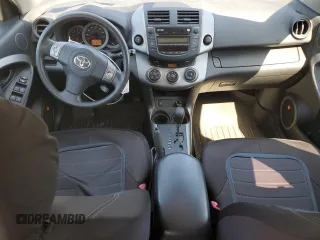 2007 Toyota RAV4 Sport with VIN JTMBK32V676013811, listed as a Copart auction lot 65245215 with 182,124 mi miles and Salvage title. Bid and sale history available at DreamBid. Image 8.