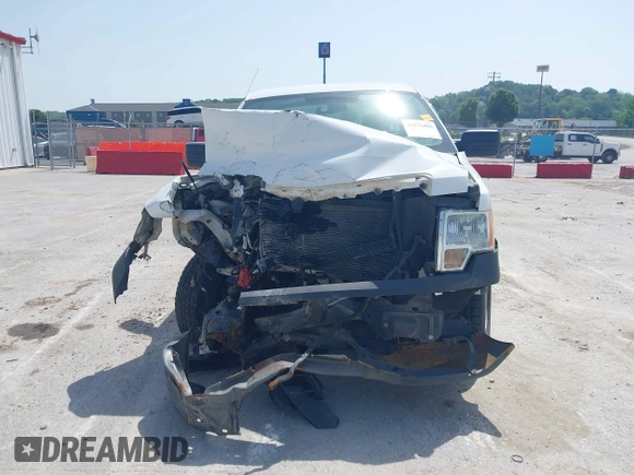2009 Ford F-150 XL с VIN 1FTRF12W69KC07426, выставлен на аукционе IAAI как лот 42276495 с пробегом Не указан миль и . История ставок и продаж доступна на DreamBid. Изображение 12.