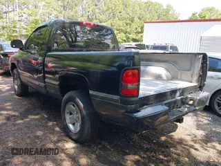 2002 Dodge 1500 ST with VIN 1D7HU16N32J152714, listed as a IAAI auction lot 42208820 with 134,813 mi miles and . Bid and sale history available at carsss.com. Image 3.