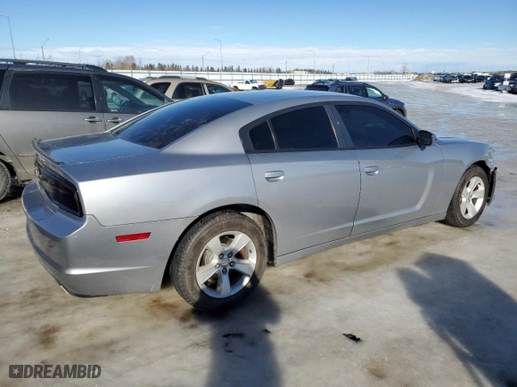 2011 Dodge Charger Rallye with VIN 2B3CL3CG4BH551711, listed as a Copart auction lot 47032985 with 272,697 mi miles and Salvage Title. Bid and sale history available at carsss.com. Image 3.