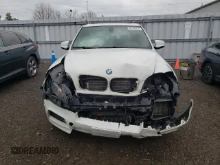 2013 BMW X5 M with VIN 5YMGY0C55D0C11533, listed as a Copart auction lot 85148774 with 53,538 mi miles and Salvage Title. Bid and sale history available at carsss.com. Image 5.