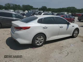 2017 Kia Optima LX z VIN 5XXGT4L31HG136568, wystawiony jako Copart lot #60230315 z przebiegiem 245 550 mil mil oraz Czysty tytuł • Clean title. Historia ofert i sprzedaży dostępna na DreamBid. Obrazek 3.