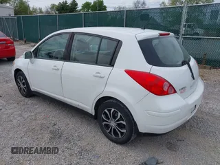 2011 Nissan Versa 1.8 S with VIN 3N1BC1CP9BL476268, listed as a IAAI auction lot 42048272 with 152,231 mi miles. Bid and sale history available at carsss.com. Image 3.