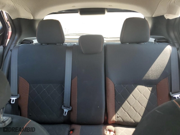 2018 Nissan Kicks S with VIN 3N1CP5CUXJL524851, listed as a Copart auction lot 50790615 with 50,781 mi miles and Clean Title. Bid and sale history available at carsss.com. Image 10.