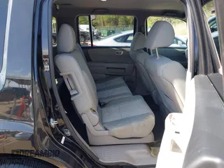 2014 Honda Pilot LX with VIN 5FNYF4H29EB043405, listed as a IAAI auction lot 42070376 with 139,356 mi miles and . Bid and sale history available at carsss.com. Image 8.