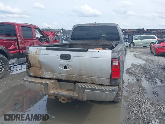 2011 Ford F-250 XL with VIN 1FT7W2BT7BEA61173, listed as a IAAI auction lot 42385014 with 158,574 mi miles and . Bid and sale history available at DreamBid. Image 17.