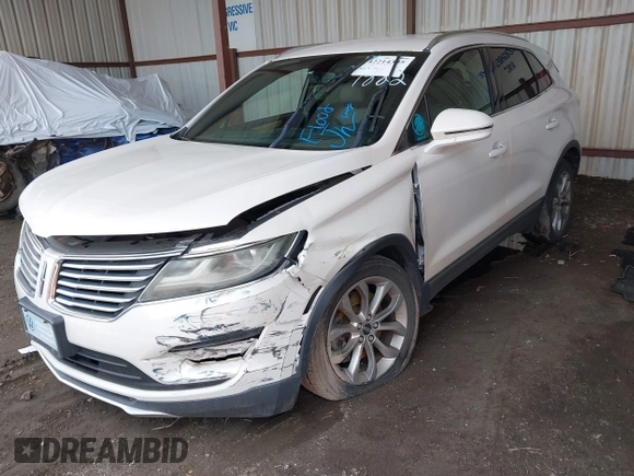2016 Lincoln MKC Select with VIN 5LMCJ2C96GUJ31882, listed as a IAAI auction lot 42214335 with 100,737 mi miles and . Bid and sale history available at DreamBid. Image 17.