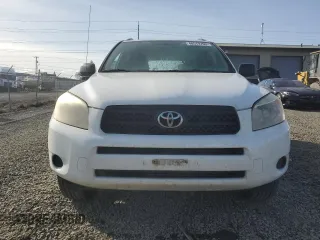 2008 Toyota RAV4 with VIN JTMZD33V786069507, listed as a Copart auction lot 48519705 with 189,648 mi miles and Salvage Title. Bid and sale history available at carsss.com. Image 5.