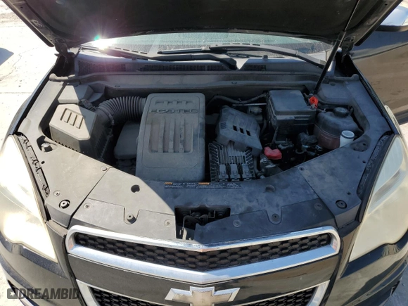2013 Chevrolet Equinox LT with VIN 2GNALDEK6D6403000, listed as a Copart auction lot 52971975 with 145,241 mi miles and Clean Title. Bid and sale history available at carsss.com. Image 11.
