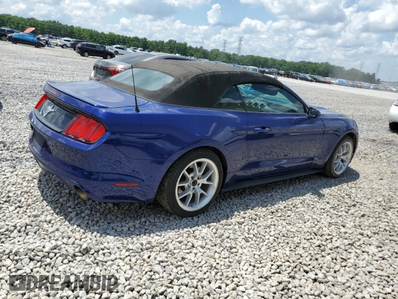 2016 Ford Mustang V6 z VIN 1FATP8EMXG5301655, wystawiony jako Copart lot #61622975 z przebiegiem 172 712 mil mil oraz Szkoda całkowita • Salvage title. Historia ofert i sprzedaży dostępna na DreamBid. Obrazek 3.