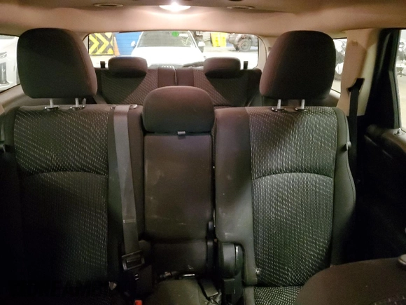 2016 Dodge Journey SE with VIN 3C4PDCAB0GT199441, listed as a Copart auction lot 84002874 with 177,504 mi miles and Clean Title. Bid and sale history available at carsss.com. Image 10.