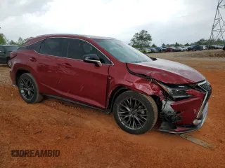 2017 Lexus RX with VIN 2T2BZMCA6HC088320, listed as a Copart auction lot 52684085 with 60,032 mi miles and Salvage Title. Bid and sale history available at carsss.com. Image 4.