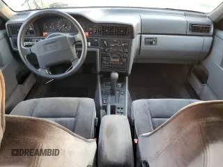 1996 Volvo 850 GT с VIN YV1LS5541T1333770, выставлен на аукционе Copart как лот 75917574 с пробегом 41 624 миль миль и На запчасти • Non repairable. История ставок и продаж доступна на DreamBid. Изображение 8.