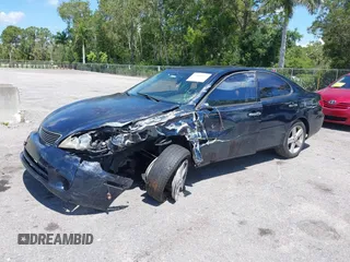 2005 Lexus ES 350 с VIN JTHBA30G455124723, выставлен на аукционе IAAI как лот 41798345 с пробегом 118 532 миль миль и . История ставок и продаж доступна на DreamBid. Изображение 2.
