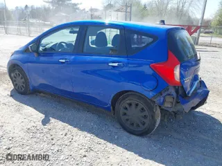 2015 Nissan Versa Note SV with VIN 3N1CE2CP8FL364703, listed as a IAAI auction lot 41863962 with 78,616 mi miles. Bid and sale history available at carsss.com. Image 3.