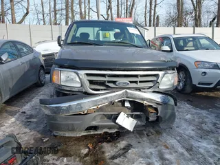 2003 Ford F-150 XL with VIN 2FTRX18W73CB07559, listed as a IAAI auction lot 41452402 with 152,509 mi miles. Bid and sale history available at carsss.com. Image 17.