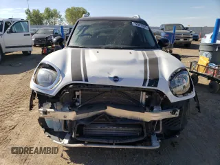 2017 MINI Countryman Cooper z VIN WMZYV5C30H3C02132, wystawiony jako Copart lot #72447384 z przebiegiem 75 529 mil mil oraz Szkoda całkowita • Salvage title. Historia ofert i sprzedaży dostępna na DreamBid. Obrazek 5.