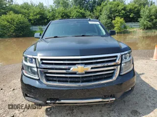 2015 Chevrolet Suburban LT with VIN 1GNSKJKC8FR551790, listed as a Copart auction lot 64694485 with 187,367 mi miles and Clean title. Bid and sale history available at DreamBid. Image 5.