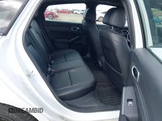 2024 Acura Integra Technology z VIN 19UDE4H63RA006919, wystawiony jako IAAI lot #41934759 z przebiegiem 14 415 mil mil oraz . Historia ofert i sprzedaży dostępna na DreamBid. Obrazek 8.