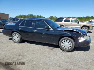 2008 Ford Police Interceptor с VIN 2FAFP71V98X178713, выставлен на аукционе Copart как лот 48131715 с пробегом 125 996 миль миль и Списание • Salvage title. История ставок и продаж доступна на DreamBid. Изображение 4.