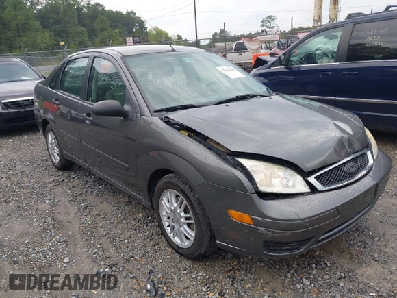 2006 Ford Focus S with VIN 1FAFP34N16W146626, listed as a IAAI auction lot 42194298 with 135,128 mi miles and . Bid and sale history available at carsss.com. Image 1.
