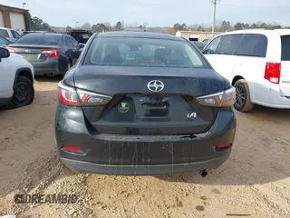2016 Scion iA with VIN 3MYDLBZV2GY128048, listed as a IAAI auction lot 41402836 with 84,371 mi miles. Bid and sale history available at carsss.com. Image 16.