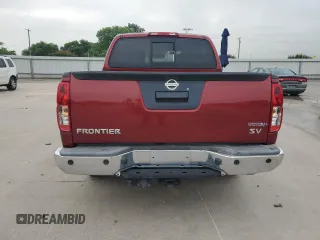 2020 Nissan Frontier S z VIN 1N6ED0EA1LN712999, wystawiony jako Copart lot #56111725 z przebiegiem Nie podano mil oraz Tytuł czysty. Historia ofert i sprzedaży dostępna na DreamBid. Obrazek 6.