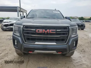 2021 GMC Yukon XL AT4 with VIN 1GKS2HKD4MR293229, listed as a Copart auction lot 66513544 with 89,303 mi miles and Salvage Title. Bid and sale history available at carsss.com. Image 5.