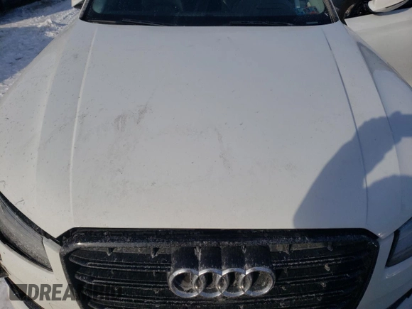 2017 Audi A8 Sport with VIN WAU43AFD1HN010007, listed as a Copart auction lot 86242694 with 68,612 mi miles and Salvage Title. Bid and sale history available at DreamBid. Image 11.
