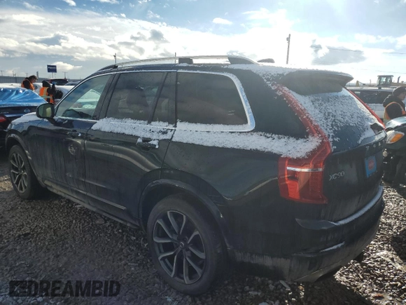 2016 Volvo XC90 T6 Momentum with VIN YV4A22PK2G1084096, listed as a Copart auction lot 70606302 with 132,238 mi miles. Bid and sale history available at carsss.com. Image 2.