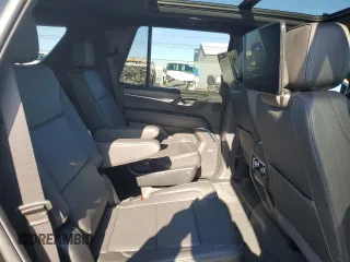 2024 GMC Yukon Denali with VIN 1GKS2DKL8RR396015, listed as a Copart auction lot 47345675 with 2,220 mi miles and Clean Title. Bid and sale history available at carsss.com. Image 11.