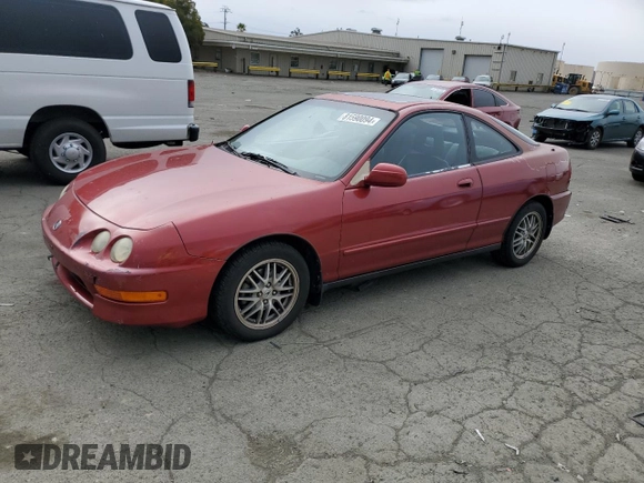 2000 Acura Integra LS z VIN JH4DC4454YS009224, wystawiony jako Copart lot #81590094 z przebiegiem 149 939 mil mil oraz Czysty tytuł • Clean title. Historia ofert i sprzedaży dostępna na DreamBid. Obrazek 1.
