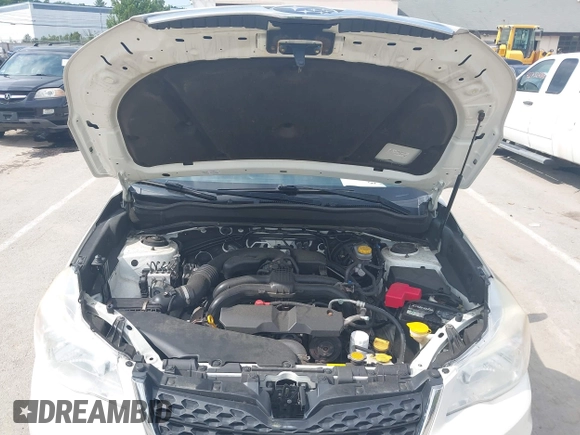 2015 Subaru Forester 2.5i с VIN JF2SJAAC6FH554322, выставлен на аукционе IAAI как лот 42694053 с пробегом 150 487 миль миль и . История ставок и продаж доступна на DreamBid. Изображение 10.