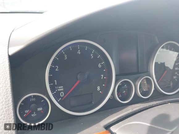 2010 Volkswagen Touareg VR6 with VIN WVGBF7A96AD004069, listed as a IAAI auction lot 41530691 with Not Provided miles and . Bid and sale history available at DreamBid. Image 7.