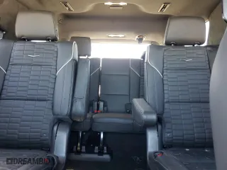 2023 Cadillac Escalade Sport Platinum with VIN 1GYS4GKT9PR192029, listed as a Copart auction lot 47383735 with 0 mi miles and Salvage Title. Bid and sale history available at carsss.com. Image 10.