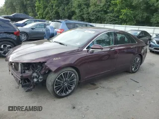 2013 Lincoln MKZ with VIN 3LN6L2JK8DR807543, listed as a Copart auction lot 69472344 with 140,333 mi miles and Salvage Title. Bid and sale history available at carsss.com. Image 1.