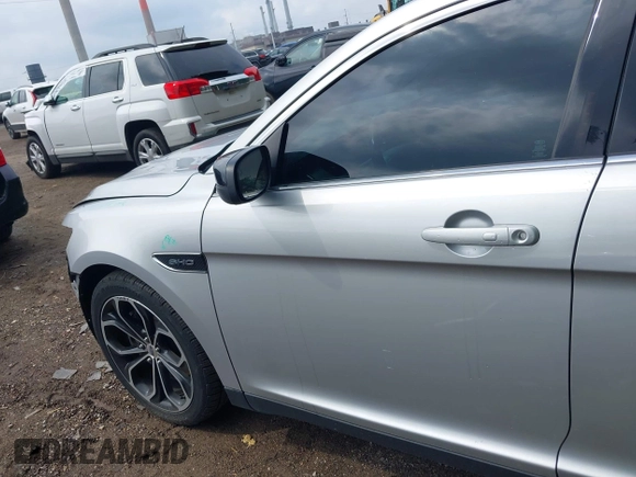 2017 Ford Taurus SHO with VIN 1FAHP2KT7HG116922, listed as a IAAI auction lot 42345084 with 117,247 mi miles and . Bid and sale history available at DreamBid. Image 15.