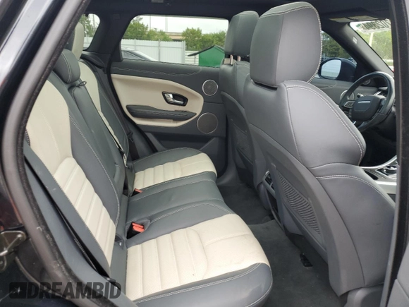 2017 Land Rover Range Rover Evoque HSE Dynamic with VIN SALVD2BG5HH168626, listed as a Copart auction lot 79702394 with 66,131 mi miles and Salvage Title. Bid and sale history available at carsss.com. Image 11.