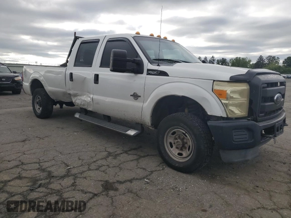 2012 Ford F-250 XL z VIN 1FT7W2BT6CEA76863, wystawiony jako Copart lot #57473505 z przebiegiem 176 404 mil mil oraz Szkoda całkowita • Salvage title. Historia ofert i sprzedaży dostępna na DreamBid. Obrazek 4.